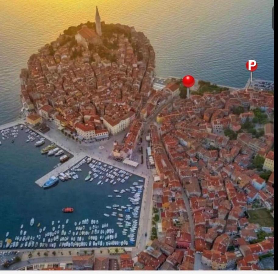 The Mint Hotel Rovinj Exterior foto