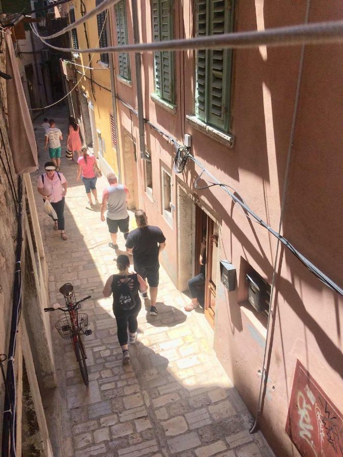 The Mint Hotel Rovinj Exterior foto